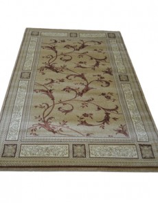 Синтетичний килим Heat-Set 0664G CREAM - высокое качество по лучшей цене в Украине.